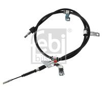 FEBI BILSTEIN 178334 Cavo freno a mano