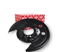 FEBI BILSTEIN 178422 Lamiera paraspruzzi, Disco freno per CITROËN,FIAT,OPEL,PEUG