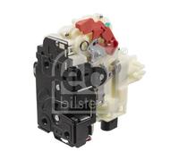 Serratura portiera posteriore Sx con bloccaggio doppio 178492 FEBI BILSTEIN