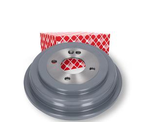 FEBI BILSTEIN 178512 Tamburo freno