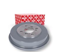 Tamburo freno Assale posteriore 178515 FEBI BILSTEIN per FORD ECOSPORT