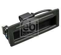 FEBI BILSTEIN 178517 Interruttore, Sbloccaggio cofano posteriore per PORSCHE,VW