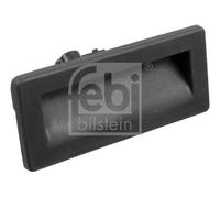 FEBI BILSTEIN 178580 Interruttore, Sbloccaggio cofano posteriore per AUDI,SEAT,S
