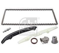 FEBI BILSTEIN Kit catena distribuzione compatibile con ALFA ROMEO FIAT LANCIA