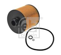 FEBI BILSTEIN 178639 Filtro olio per BENTLEY
