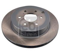 FEBI BILSTEIN 178650 Disco freno per MERCEDES-BENZ