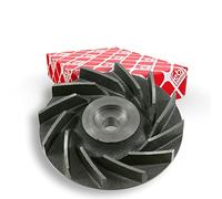 febi bilstein 17876 girante per pompa acqua, 1 unità