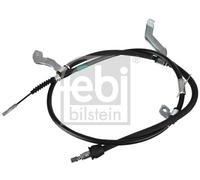 FEBI BILSTEIN 178870 Cavo comando, Freno stazionamento per HYUNDAI