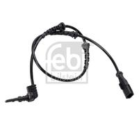 FEBI BILSTEIN 179001 Sensore, N° giri ruota per RENAULT,SAMSUNG