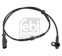 FEBI BILSTEIN 179108 Sensore, N° giri ruota per RENAULT,SAMSUNG
