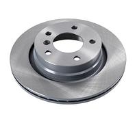 febi bilstein 17925 disco freno (posteriore) - set di 2 dischi | BMW