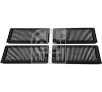 FEBI BILSTEIN 179280 Kit filtro, aria abitacolo per BMW