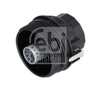 FEBI BILSTEIN 179327 Calotta, Carter filtro olio per TOYOTA