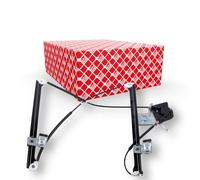 FEBI BILSTEIN 179343 Alzacristallo elettrico per VW Lupo (6X1, 6E1) Anteriore Dx