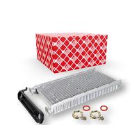 FEBI BILSTEIN 179476 Scambiatore calore per riscaldamento abitacolo