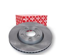 FEBI BILSTEIN Disco freno 179497 anteriore ventilato 1 pezzo