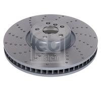 FEBI BILSTEIN 179592 Disco freno per BMW