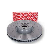 FEBI BILSTEIN 179593 Disco freno
