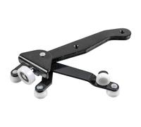 Febi Bilstein 179608 Guida a rulli per porta scorrevole, 1 pezzo