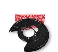 Febi Bilstein 179864 parafango paraspruzzi per freni a disco, 1 pezzo