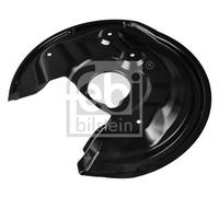 FEBI BILSTEIN 179871 Lamiera paraspruzzi disco freno Posteriore Sx Protezione Disco Freno Protezione disco freno Lamiera protezione disco freno