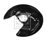 FEBI BILSTEIN 179872 Lamiera paraspruzzi, Disco freno per SKODA,VW