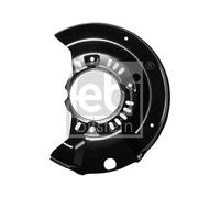 FEBI BILSTEIN 179876 Lamiera paraspruzzi, Disco freno per TOYOTA