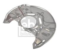 FEBI BILSTEIN 179887 Lamiera paraspruzzi, Disco freno per TOYOTA
