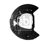 FEBI BILSTEIN 179888 Lamiera paraspruzzi, Disco freno per BMW