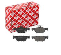 FEBI BILSTEIN Kit pastiglie freni 179956 asse posteriore per Mazda 3 Hatchback/CX-30