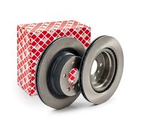 FEBI BILSTEIN 180031 Disco freno
