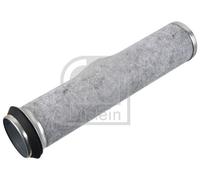 FEBI BILSTEIN Filtro aria 180046 – IVECO MK 4.086 (1983-1986), adatto a Bomag, Case