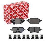 FEBI BILSTEIN 180129 Kit pastiglie freni