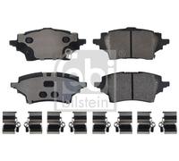 FEBI BILSTEIN 180129 Kit pastiglie freni