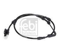 FEBI BILSTEIN 180131 Contatto segnalazione, Usura past. freno/mat. d'attrito per