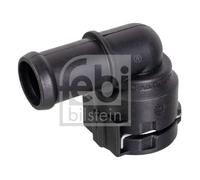FEBI BILSTEIN 180142 Flangia d. refrigerante per AUDI,SEAT,SKODA,VW