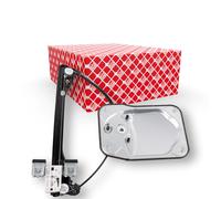 Alzacristallo anteriore Dx elettrico 180247 FEBI BILSTEIN per SKODA FABIA II