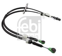 FEBI BILSTEIN Cavo comando cambio manuale 180364 per Fiat Peugeot Citroën