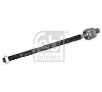 FEBI BILSTEIN Snodo assiale 180384 Tirante anteriore sinistro per Suzuki Ignis III