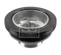 FEBI BILSTEIN 180428 Puleggia cinghia, Albero a gomiti per CITROËN,DS,OPEL,PEUGE