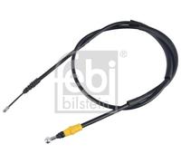 FEBI BILSTEIN 180468 Cavo comando, Freno stazionamento per FIAT,NISSAN,OPEL,RENA