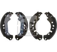 FEBI BILSTEIN 180482 Kit ganasce freno per FORD