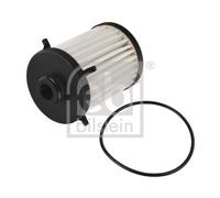 FEBI BILSTEIN 180578 Filtro idraulico, Cambio automatico per AUDI