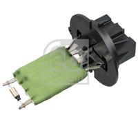 FEBI BILSTEIN 180671 Resistenza, Ventilatore abitacolo per CITROËN,PEUGEOT