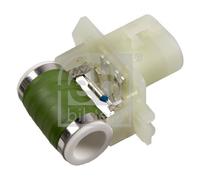 FEBI BILSTEIN 180672 Resistenza anteriore, elettromotore (ventola radiatore) per
