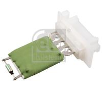 FEBI BILSTEIN 180673 Resistenza, Ventilatore abitacolo per MERCEDES-BENZ