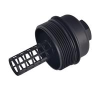 Coperchio, alloggiamento filtro olio FEBI BILSTEIN 180892