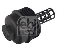 FEBI BILSTEIN 180892 Calotta, Carter filtro olio per VOLVO
