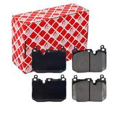 Set di pastiglie freno FEBI BILSTEIN 180956, anteriore