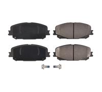 Set di pastiglie freno FEBI BILSTEIN 180958, anteriore